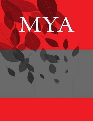 Book cover for Mya