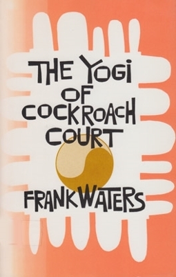 Book cover for The Yogi of Cockroach Court