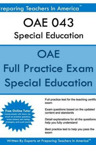 Cover of Oae 043 Special Education