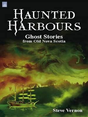 Book cover for Haunted Harbours