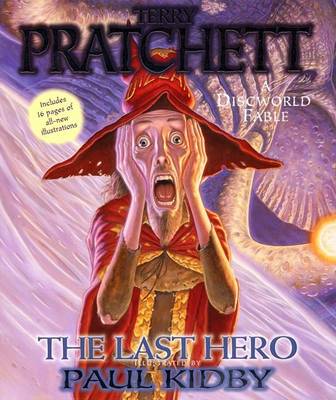 Cover of The Last Hero