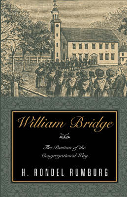 Book cover for William Bridge