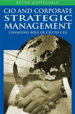 Cover of CIO and Corporate Strategic Management