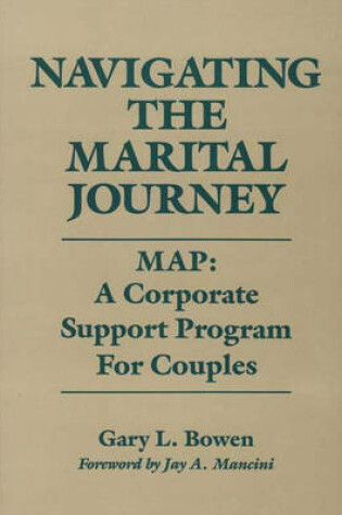 Cover of Navigating the Marital Journey