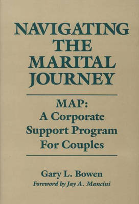 Book cover for Navigating the Marital Journey