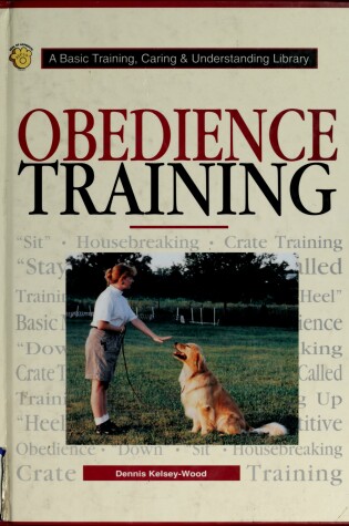 Cover of Obedience Training(oop)