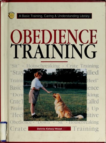 Book cover for Obedience Training(oop)