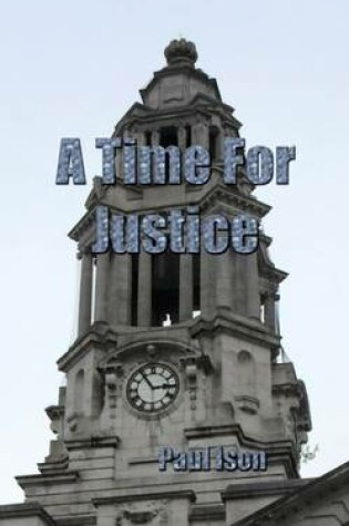 Cover of A Time for Justice