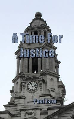Book cover for A Time for Justice