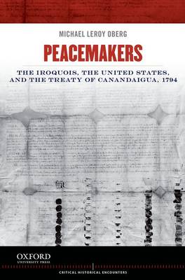 Cover of Peacemakers