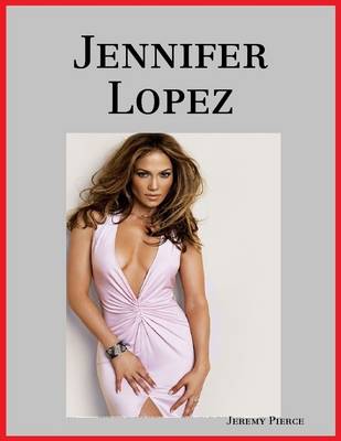 Book cover for Jennifer Lopez