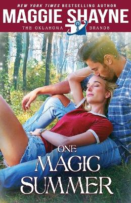 Book cover for One Magic Summer