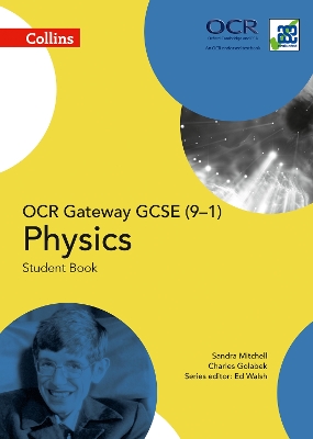 Cover of OCR Gateway GCSE Physics 9-1 Student Book