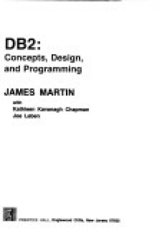 Cover of DB2