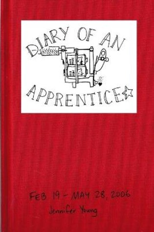 Cover of Diary of an Apprentice