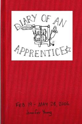 Book cover for Diary of an Apprentice