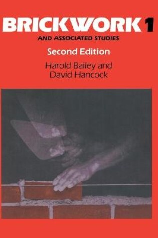 Cover of Brickwork 1 and Associated Studies