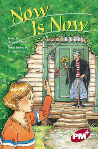 Cover of Now Is Now