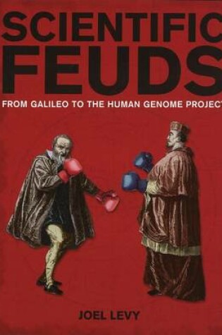 Cover of Scientific Feuds