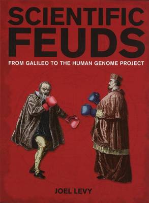 Book cover for Scientific Feuds