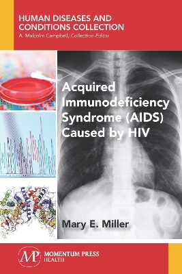 Book cover for Acquired Immunodeficiency Syndrome (AIDS) Caused by HIV