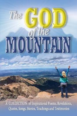 Book cover for The God of the Mountain