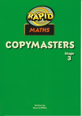 Book cover for Rapid Maths: Stage 3 Teacher's Guide