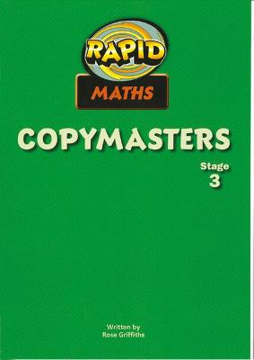 Cover of Rapid Maths: Stage 3 Teacher's Guide