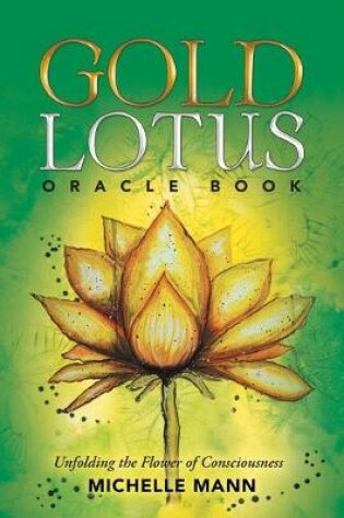 Cover of Gold Lotus Oracle Book