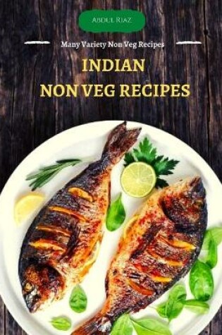 Cover of Indian Non Veg Recipes