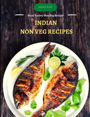 Book cover for Indian Non Veg Recipes