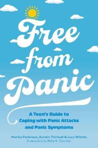 Cover of Free from Panic