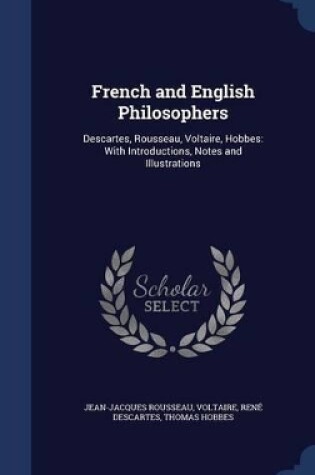 Cover of French and English Philosophers