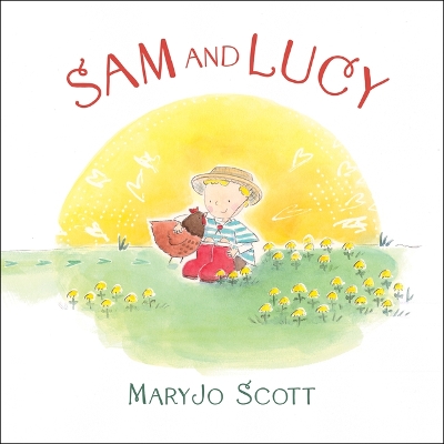 Book cover for Sam and Lucy