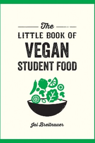 Cover of The Little Book of Vegan Student Food