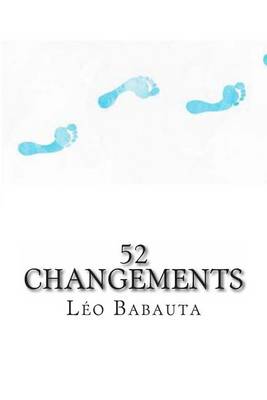 Book cover for 52 changements