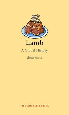 Book cover for Lamb