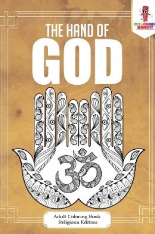 Cover of The Hand of God