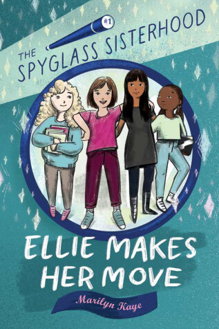 Book cover for Ellie Makes Her Move