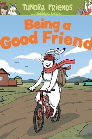 Cover of Being a Good Friend