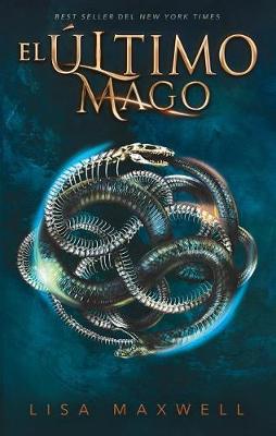Book cover for Ultimo Mago, El