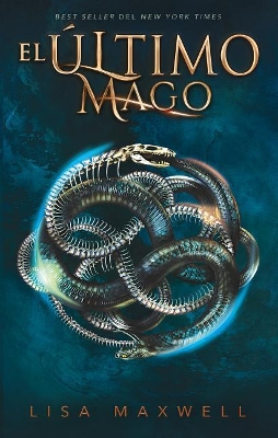 Book cover for Ultimo Mago, El