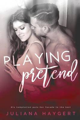 Book cover for Playing Pretend