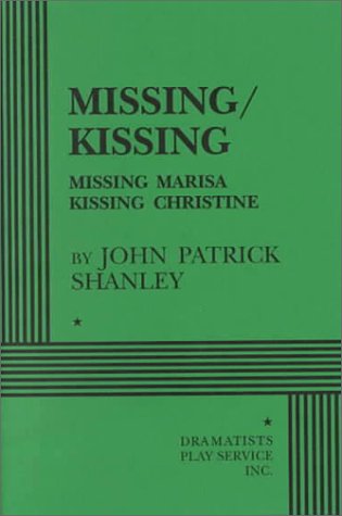 Book cover for Missing/Kissing