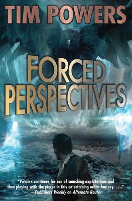 Book cover for Forced Perspectives