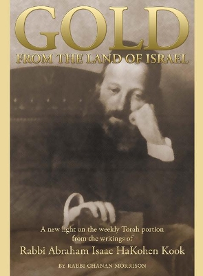 Book cover for Gold from the Land of Israel