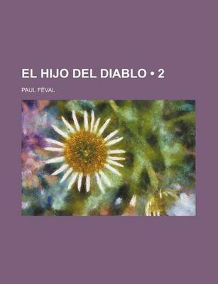 Book cover for El Hijo del Diablo (2)