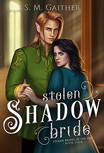 Cover of Stolen Shadow Bride