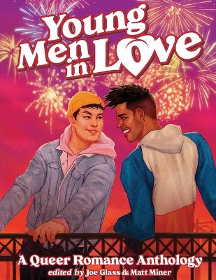 Book cover for Young Men in Love