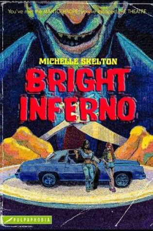 Cover of Bright Inferno